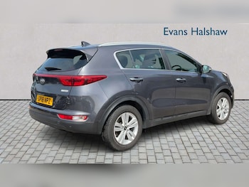 Used Kia Sportage 2018 for sale - 79239364: Photo