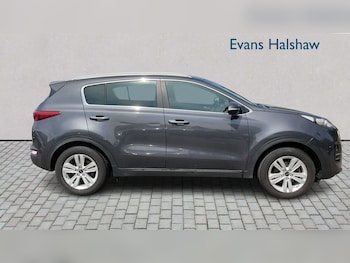 Used Kia Sportage 2018 for sale - 79239364: Photo