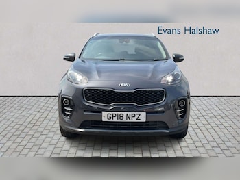 Used Kia Sportage 2018 for sale - 79239364: Photo