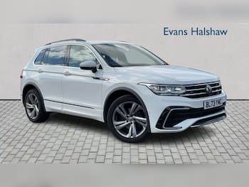 Used Volkswagen Tiguan 2023 for sale - 79702337: Photo
