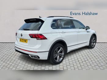 Used Volkswagen Tiguan 2023 for sale - 79702337: Photo