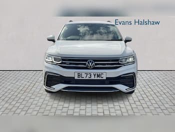 Used Volkswagen Tiguan 2023 for sale - 79702337: Photo