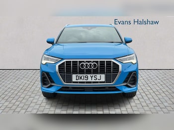 Used Audi Q3 2019 for sale - 79040289: Photo