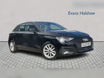 Used Audi A3 2023 for sale - 78949333: Photo