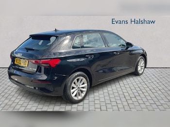 Used Audi A3 2023 for sale - 78949333: Photo