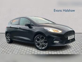 2019 - 1.0 EcoBoost 125 ST-Line 5dr