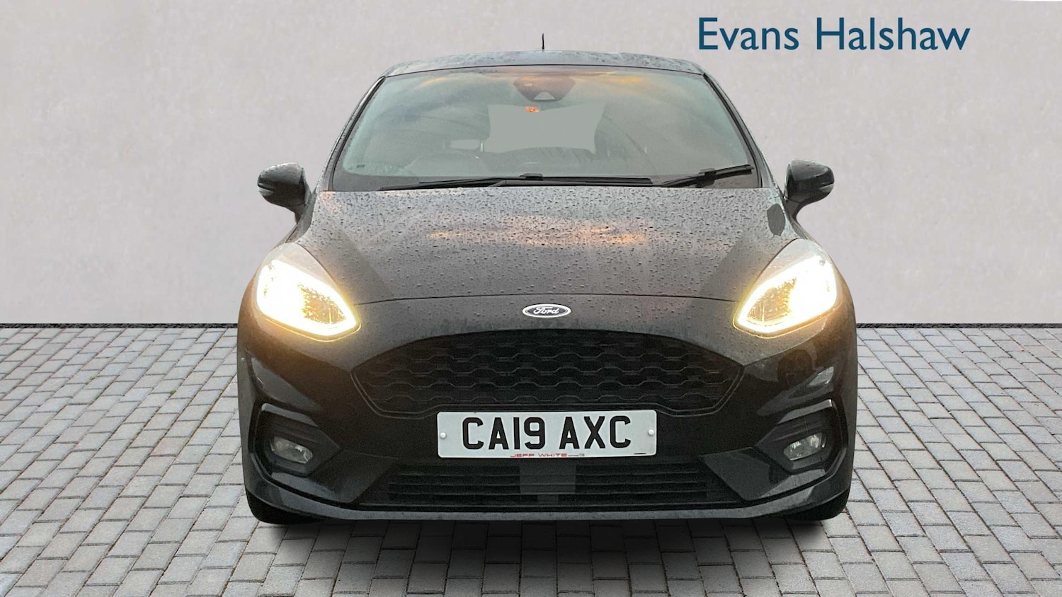 Used Ford Fiesta 2019 for sale - 76978832: Photo 2