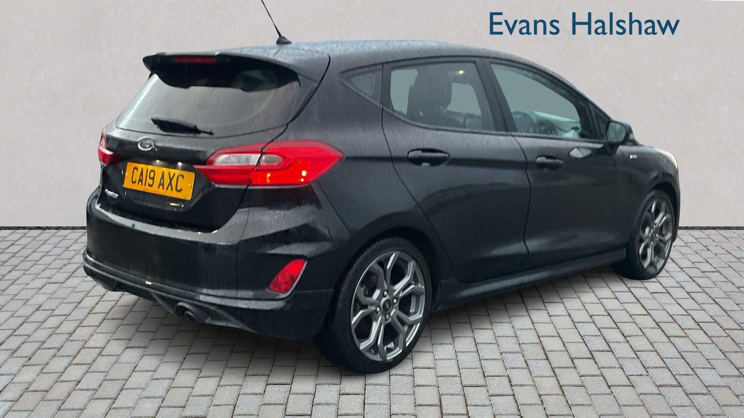 Used Ford Fiesta 2019 for sale - 76978832: Photo 4