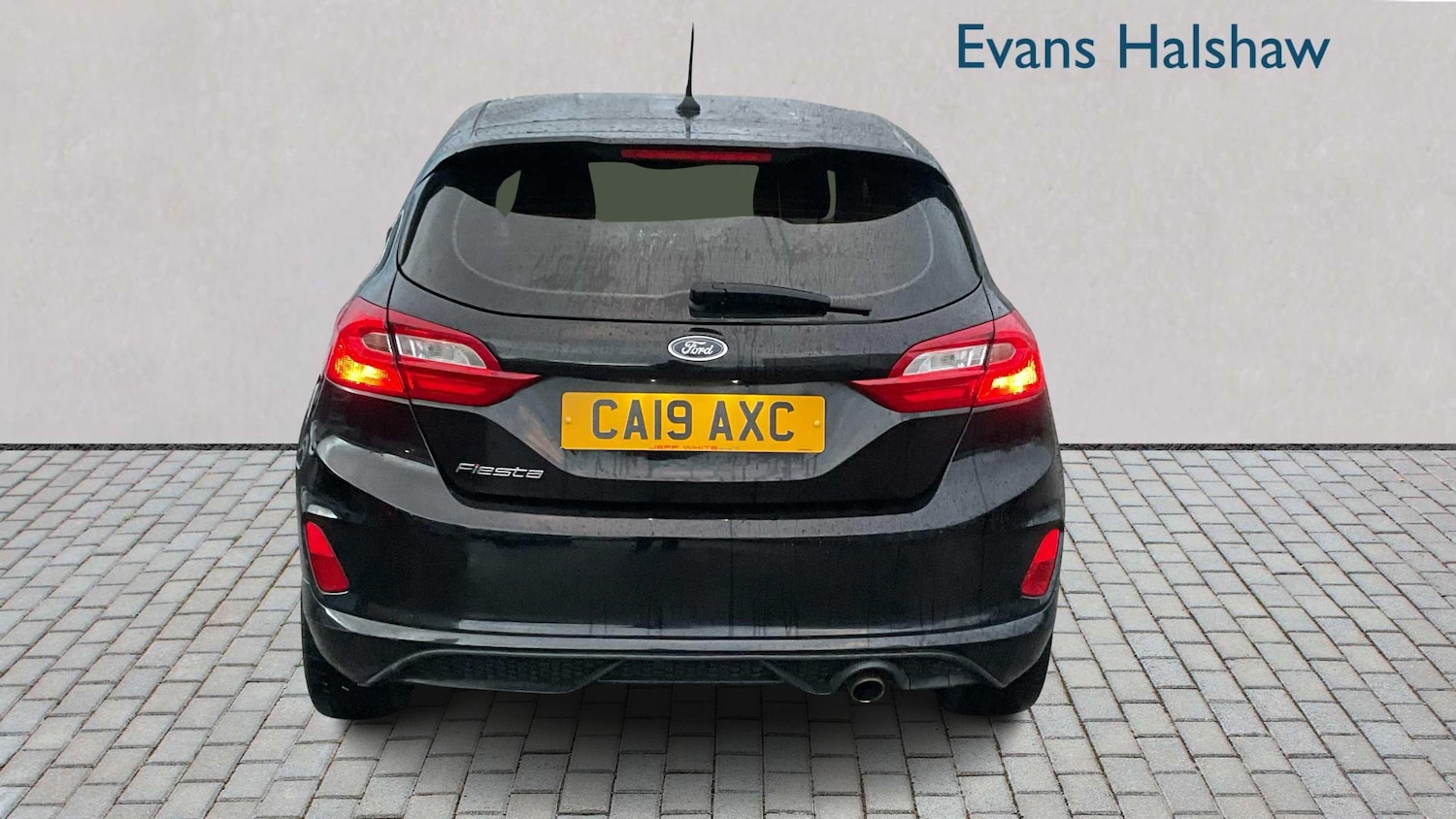 Used Ford Fiesta 2019 for sale - 76978832: Photo 5