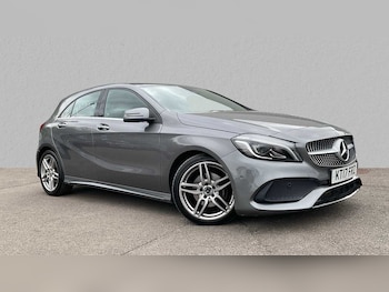 Mercedes-Benz - A-Class