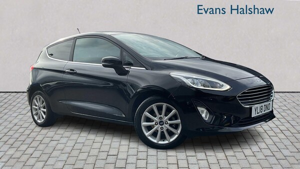 Used Ford Fiesta 2018 for sale - 76192024: Photo 1