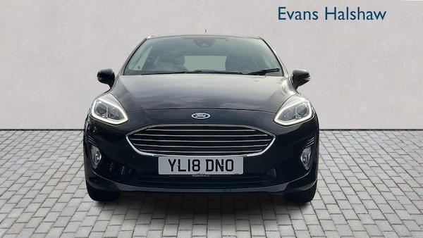 Used Ford Fiesta 2018 for sale - 76192024: Photo 2