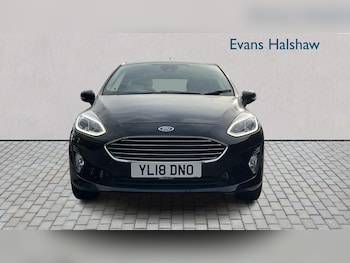 Used Ford Fiesta 2018 for sale - 76192024: Photo 2