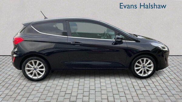 Used Ford Fiesta 2018 for sale - 76192024: Photo 3