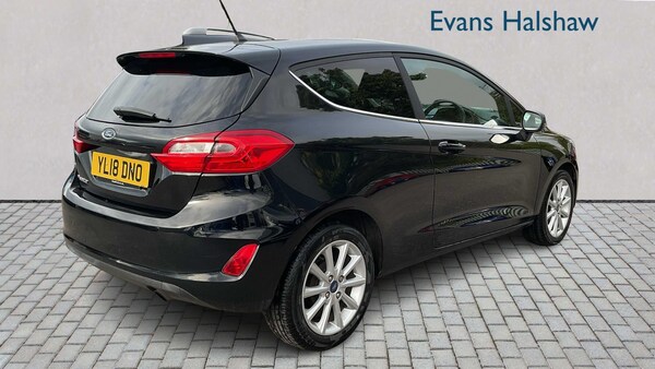 Used Ford Fiesta 2018 for sale - 76192024: Photo 4