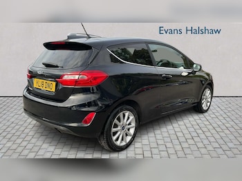 Used Ford Fiesta 2018 for sale - 76192024: Photo 4