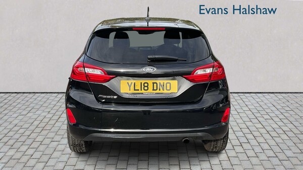 Used Ford Fiesta 2018 for sale - 76192024: Photo 5