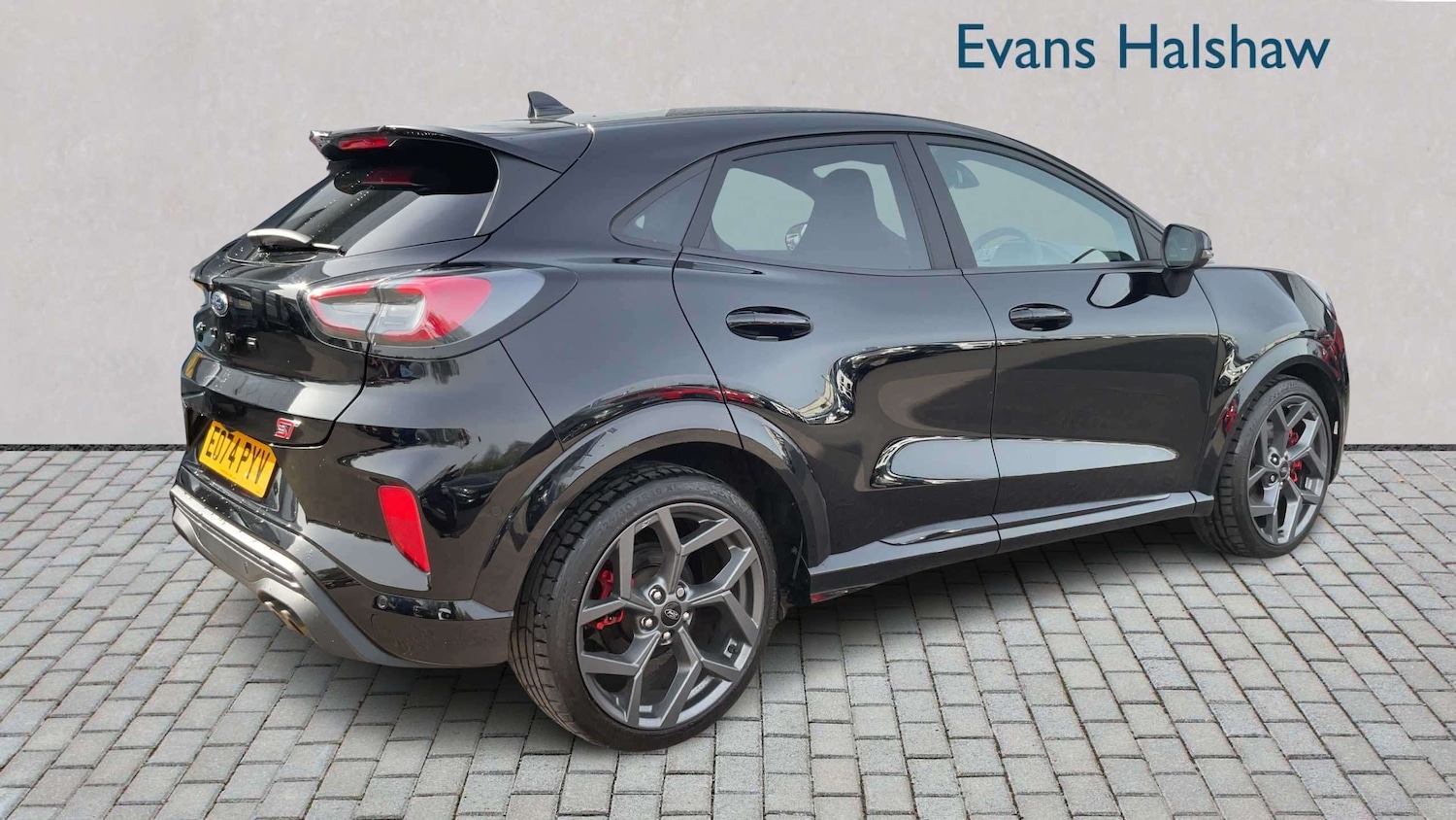 Used Ford Puma 2024 for sale - 78209077: Photo 2