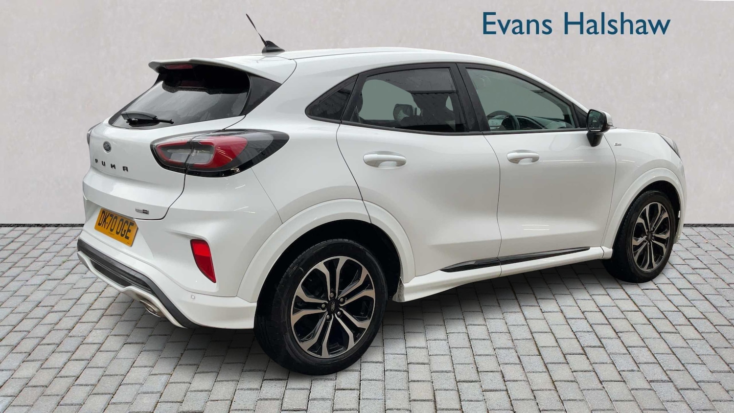 Used Ford Puma 2020 for sale - 77308471: Photo 2