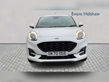 Used Ford Puma 2020 for sale - 77308471: Photo