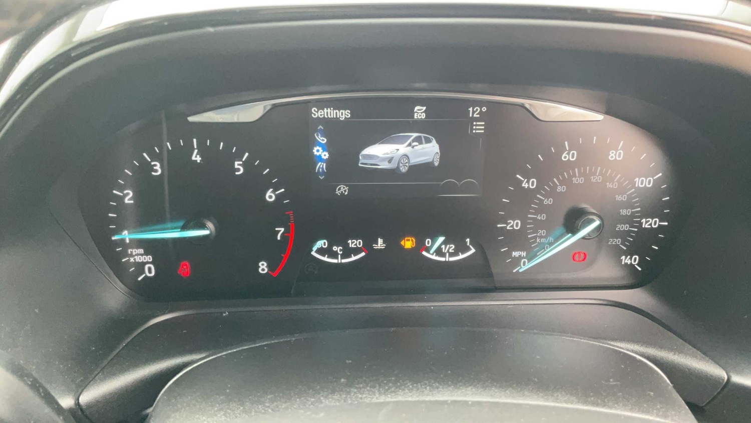 Used Ford Fiesta 2018 for sale - 77257403: Photo 10