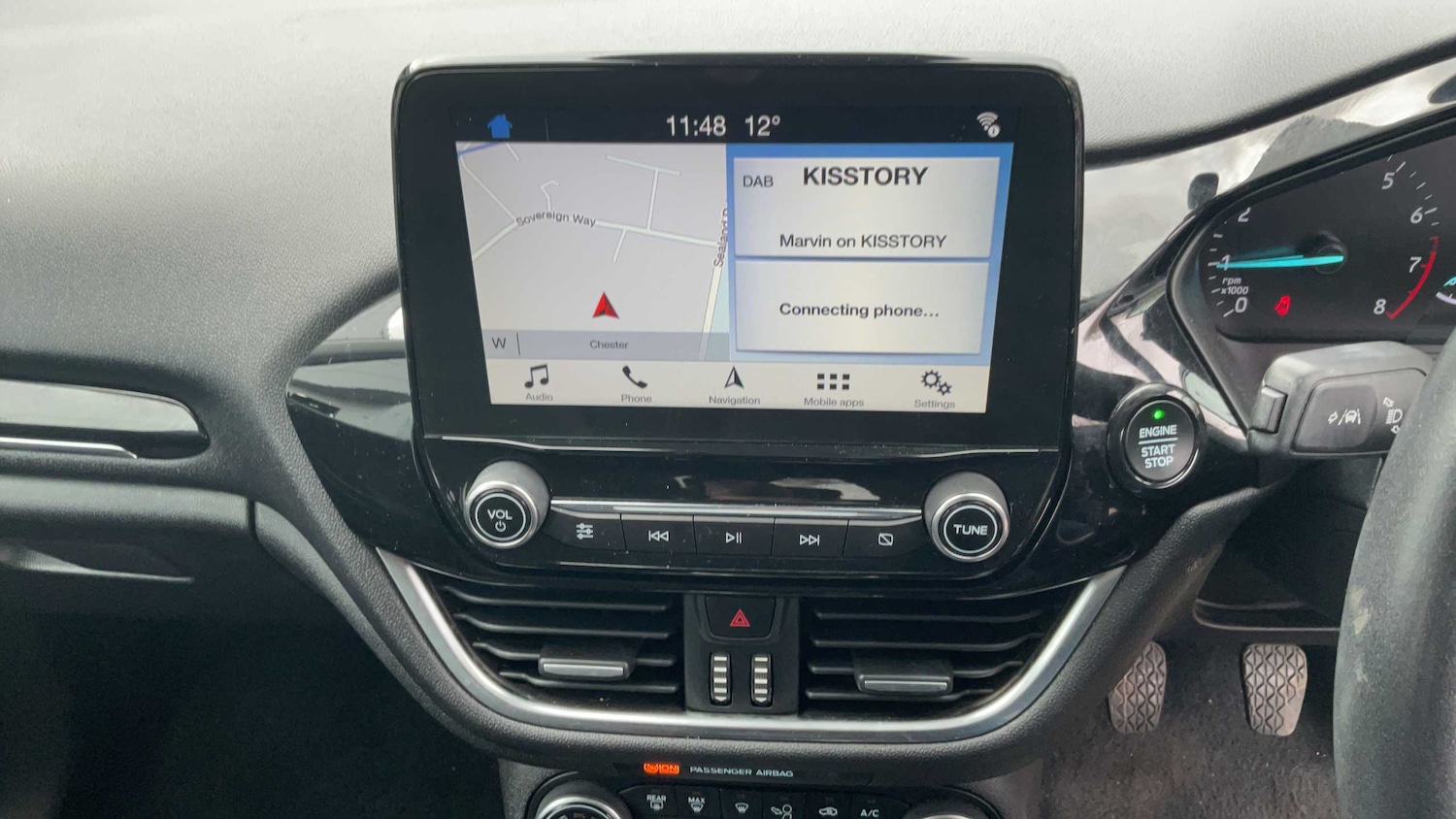 Used Ford Fiesta 2018 for sale - 77257403: Photo 11