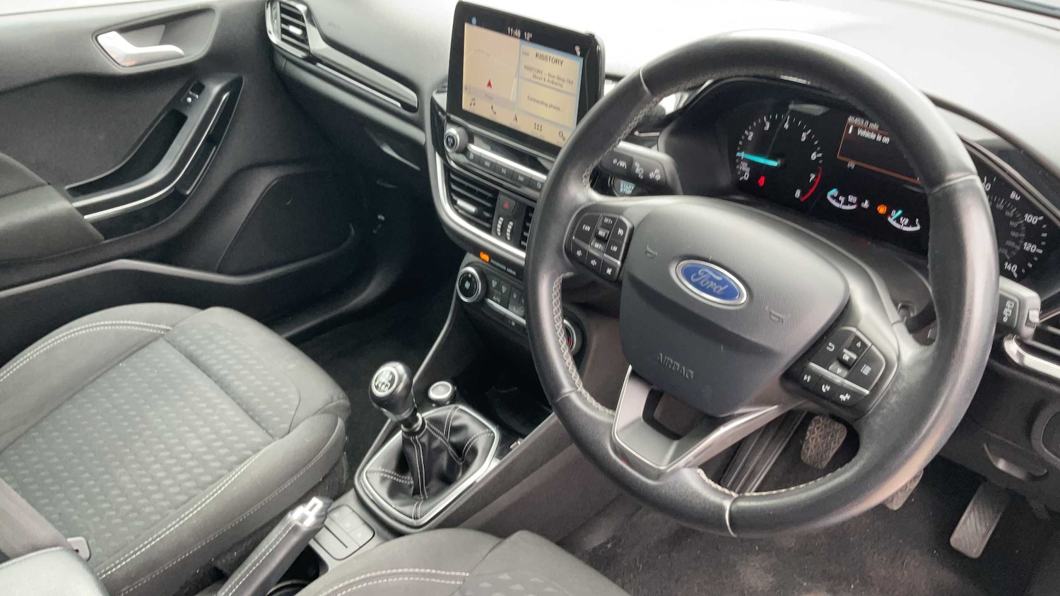 Used Ford Fiesta 2018 for sale - 77257403: Photo 8