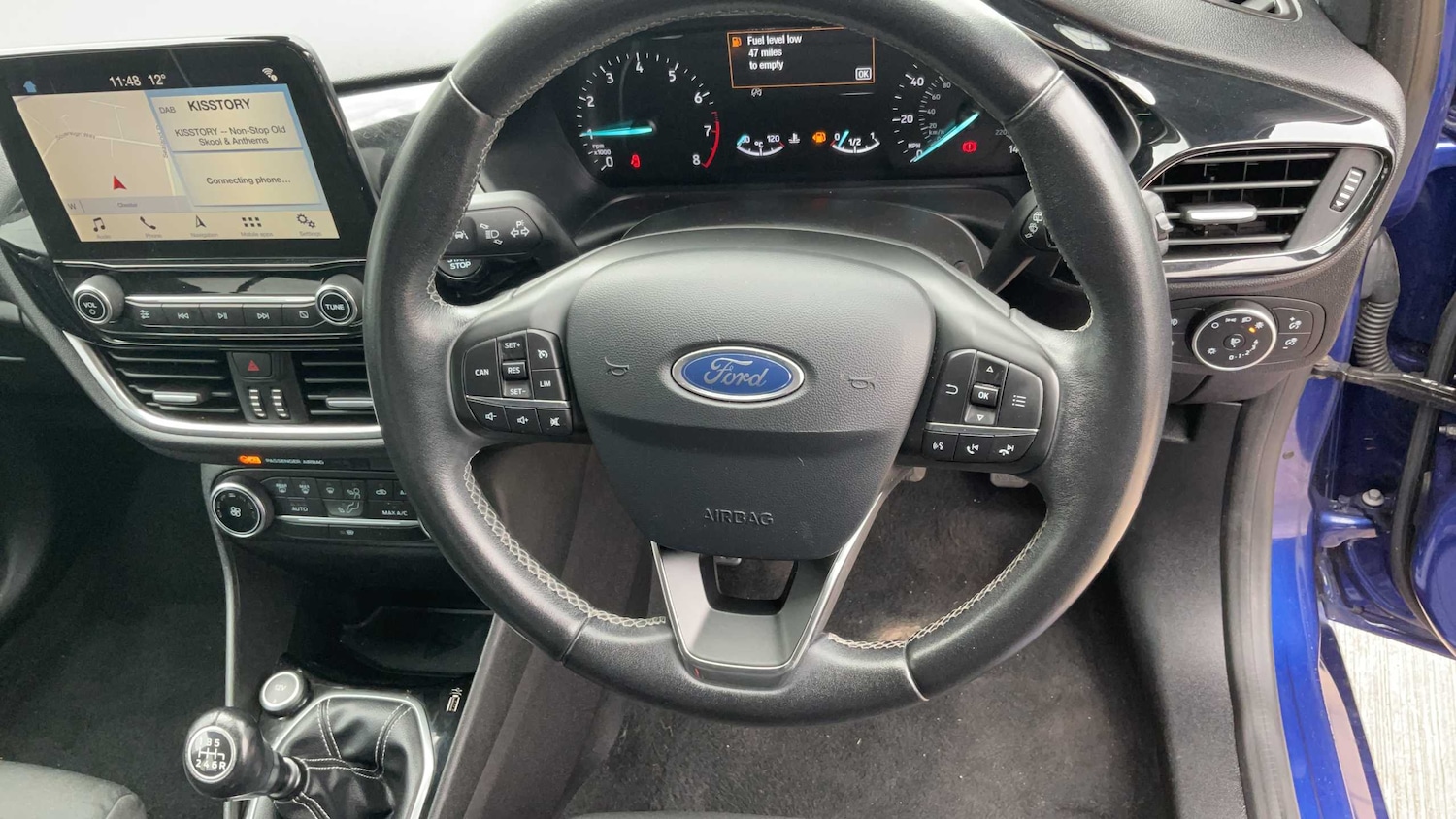 Used Ford Fiesta 2018 for sale - 77257403: Photo 9