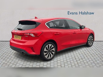 Used Ford Focus 2018 for sale - 78774597: Photo