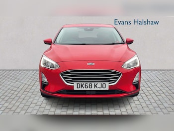 Used Ford Focus 2018 for sale - 78774597: Photo