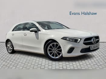 Used Mercedes-Benz A-Class 2018 for sale - 79624713: Photo
