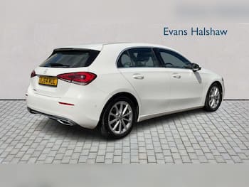 Used Mercedes-Benz A-Class 2018 for sale - 79624713: Photo