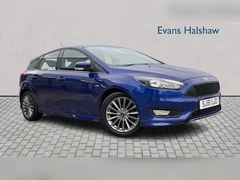Used Ford Focus 2018 for sale - 77270094: Photo