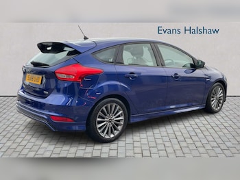 Used Ford Focus 2018 for sale - 77270094: Photo