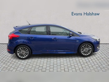Used Ford Focus 2018 for sale - 77270094: Photo