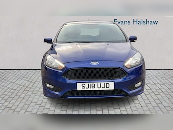 Used Ford Focus 2018 for sale - 77270094: Photo