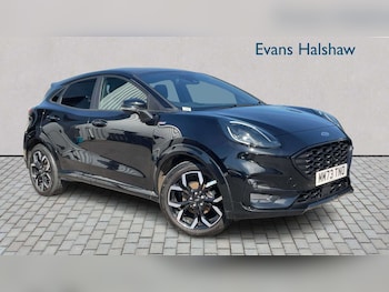 Used Ford Puma 2023 for sale - 78507380: Photo