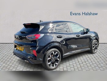 Used Ford Puma 2023 for sale - 78507380: Photo