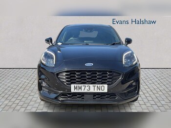 Used Ford Puma 2023 for sale - 78507380: Photo