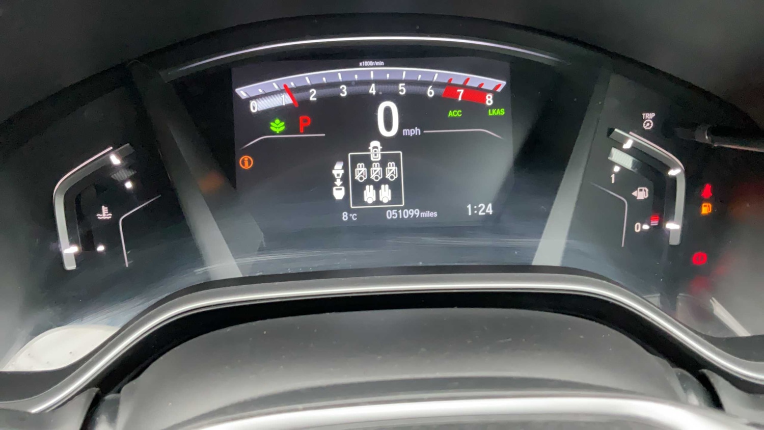 Used Honda CR-V 2019 for sale - 78077162: Photo 10