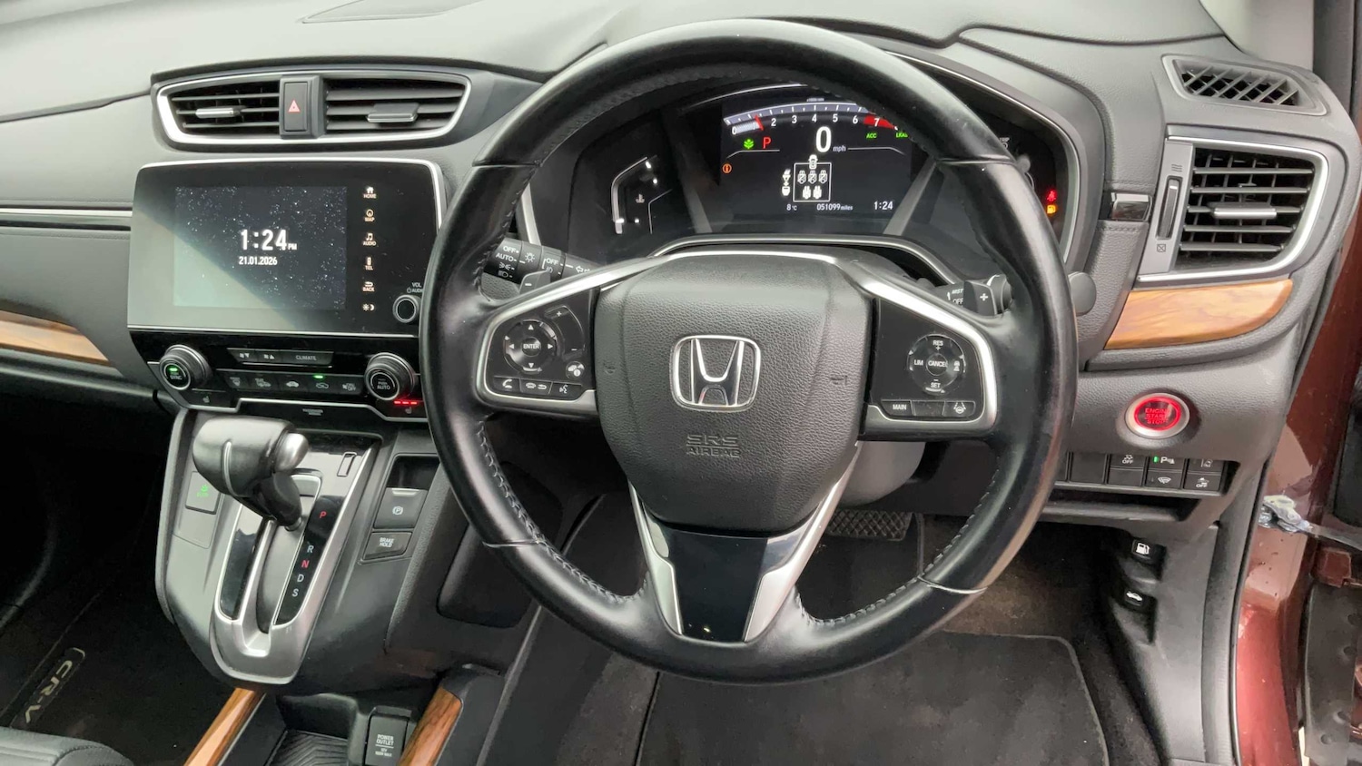 Used Honda CR-V 2019 for sale - 78077162: Photo 9