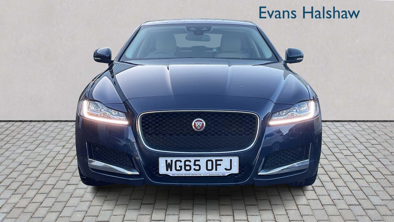 Used Jaguar XF for sale - 77000104: Photo 2