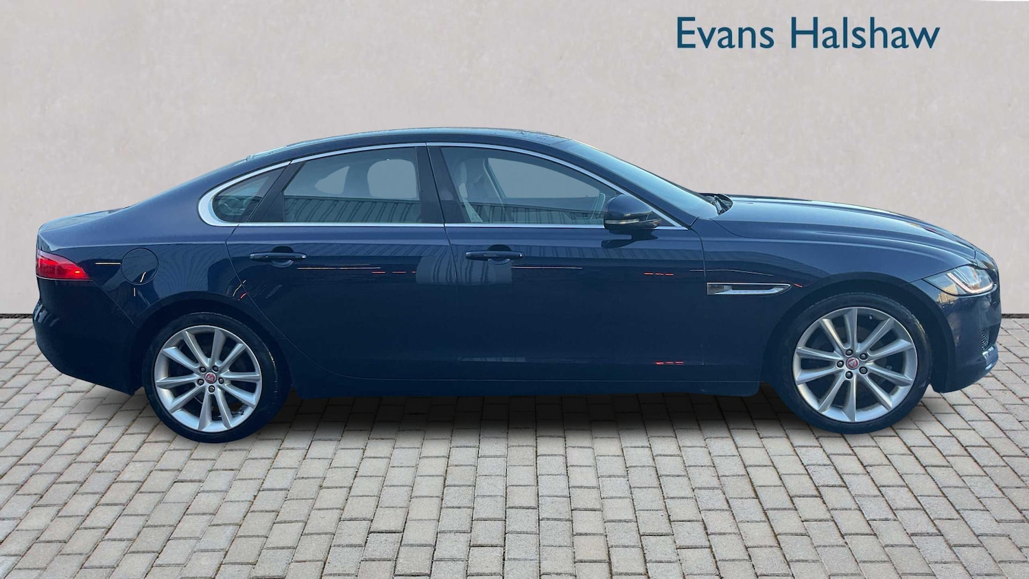 Used Jaguar XF for sale - 77000104: Photo 3