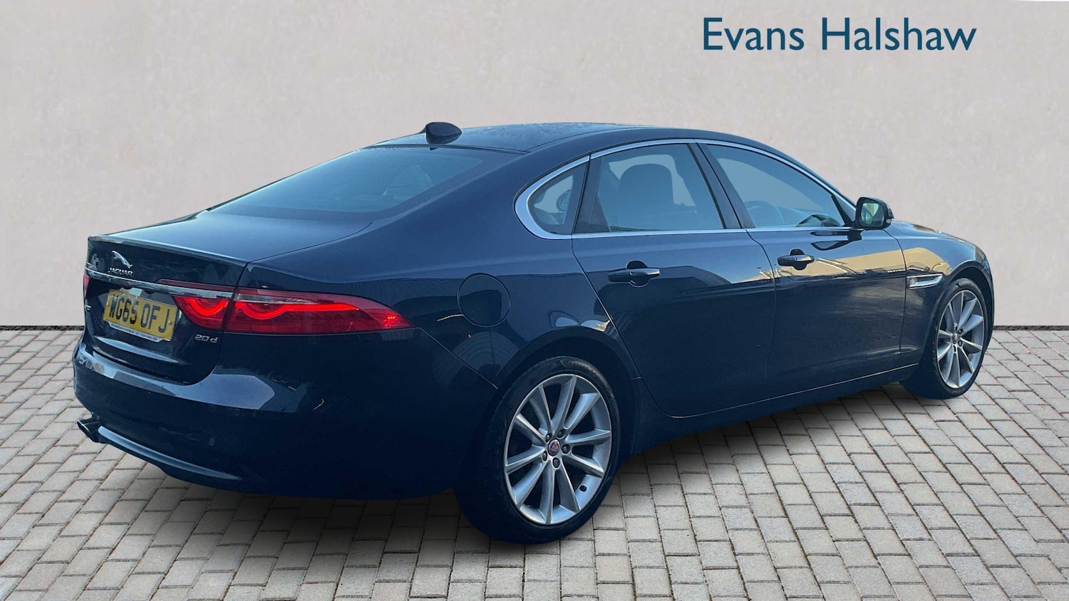 Used Jaguar XF for sale - 77000104: Photo 4