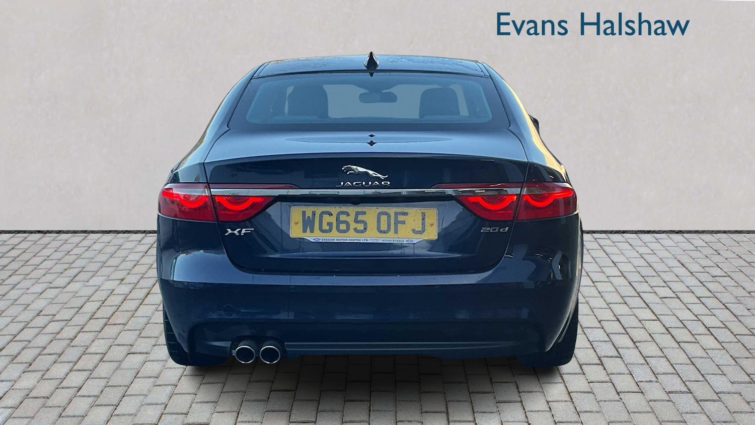 Used Jaguar XF for sale - 77000104: Photo 5