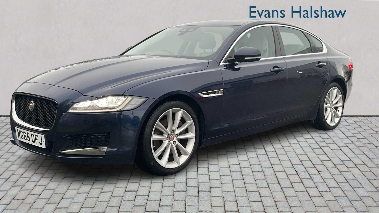 Used Jaguar XF for sale - 77000104: Photo 6