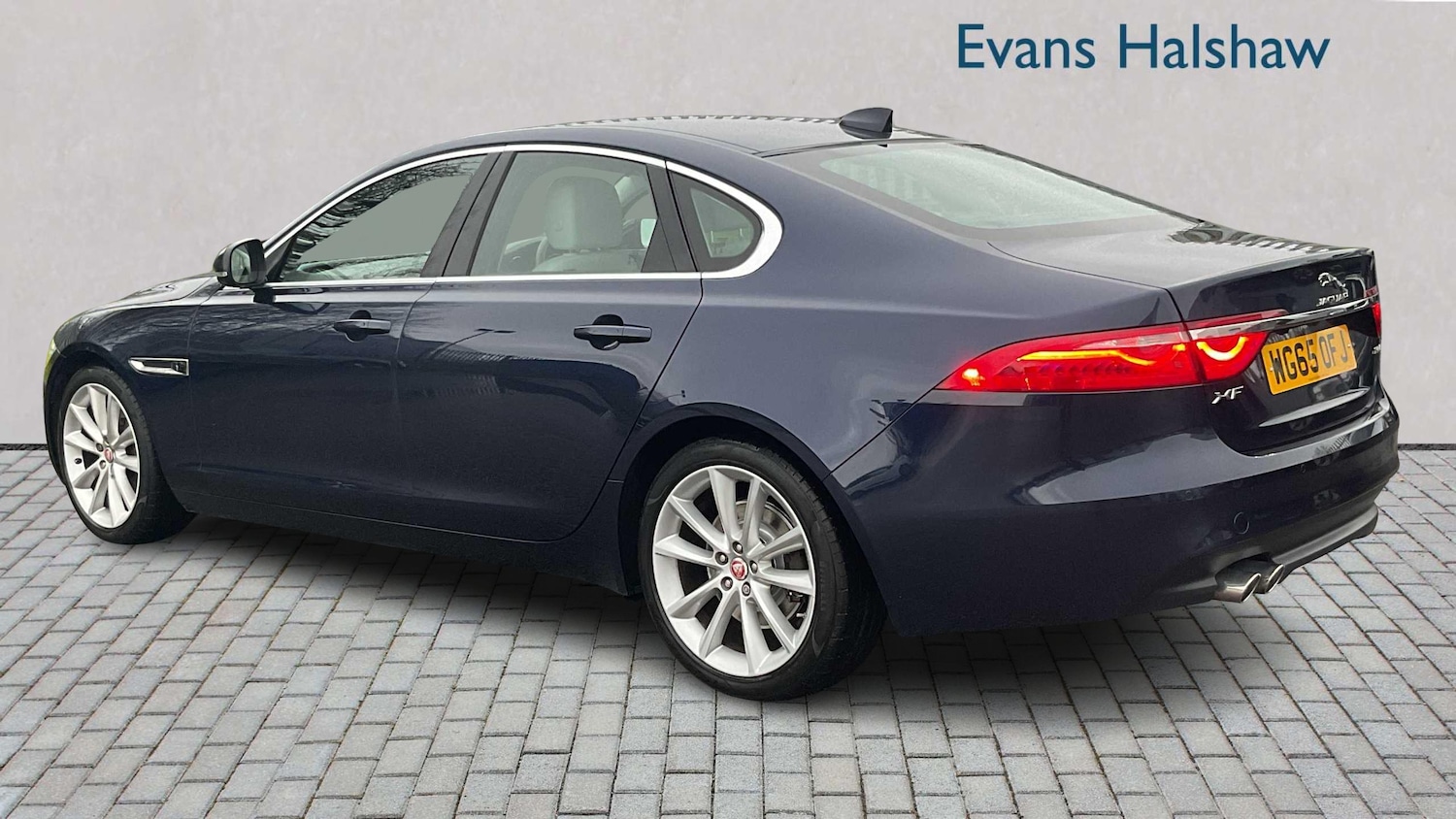 Used Jaguar XF for sale - 77000104: Photo 8