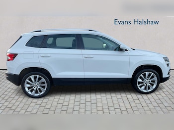 Used Skoda Karoq 2021 for sale - 76390766: Photo