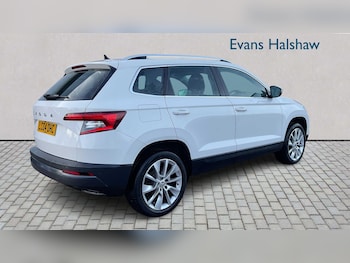 Used Skoda Karoq 2021 for sale - 76390766: Photo