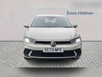 Used Volkswagen Polo 2023 for sale - 77334053: Photo